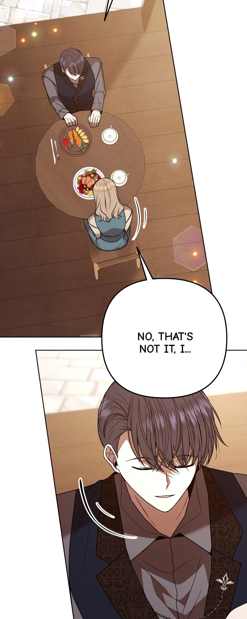 The Handmaiden Dreams at Sunset Chapter 69 - page 13