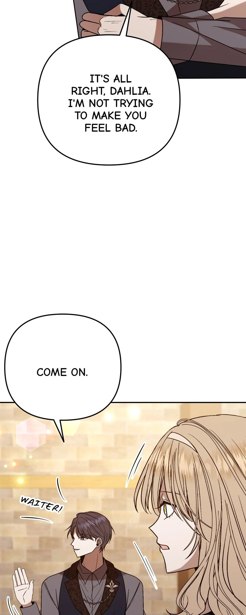 The Handmaiden Dreams at Sunset Chapter 69 - page 14