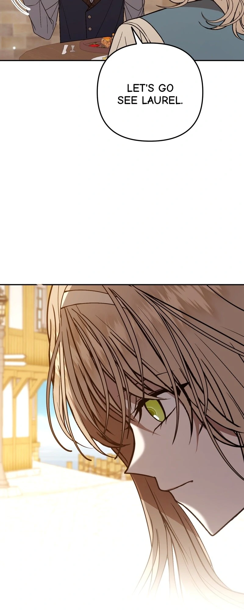 The Handmaiden Dreams at Sunset Chapter 69 - page 15