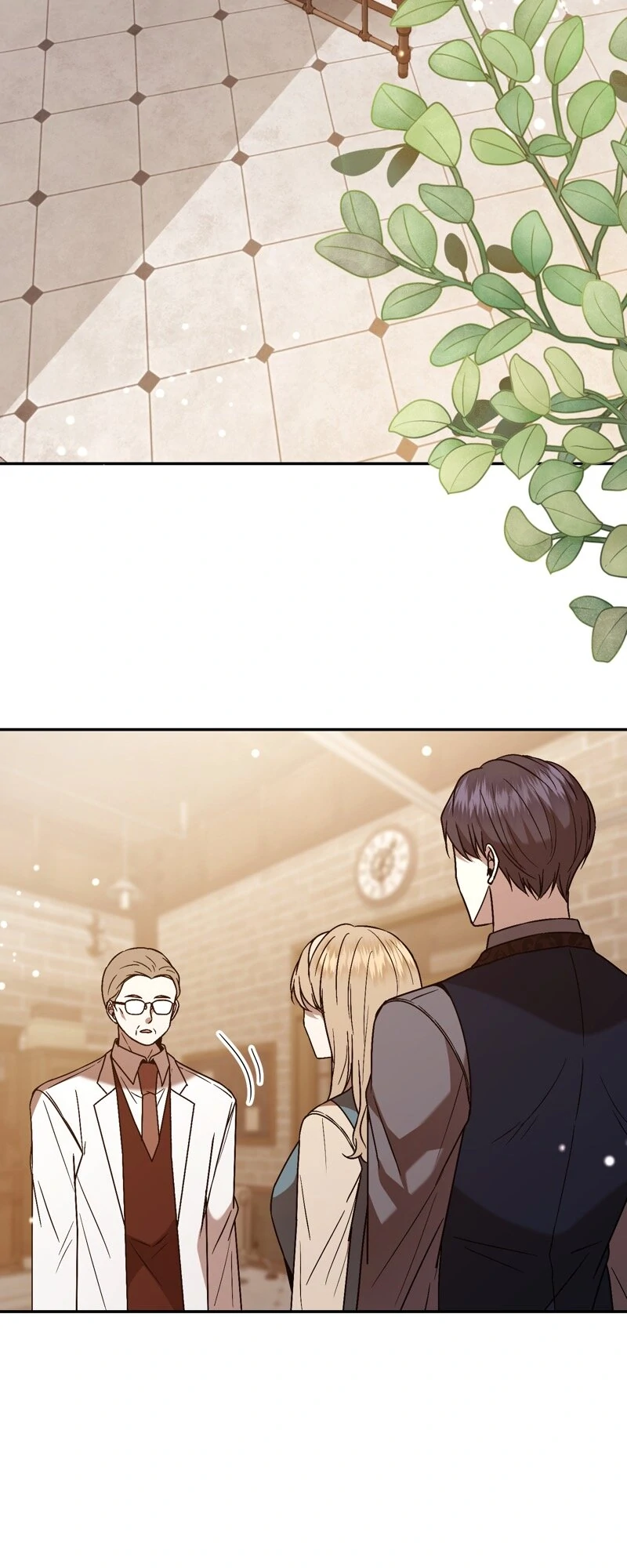 The Handmaiden Dreams at Sunset Chapter 69 - page 18