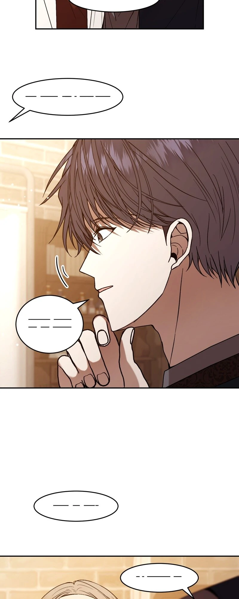 The Handmaiden Dreams at Sunset Chapter 69 - page 20