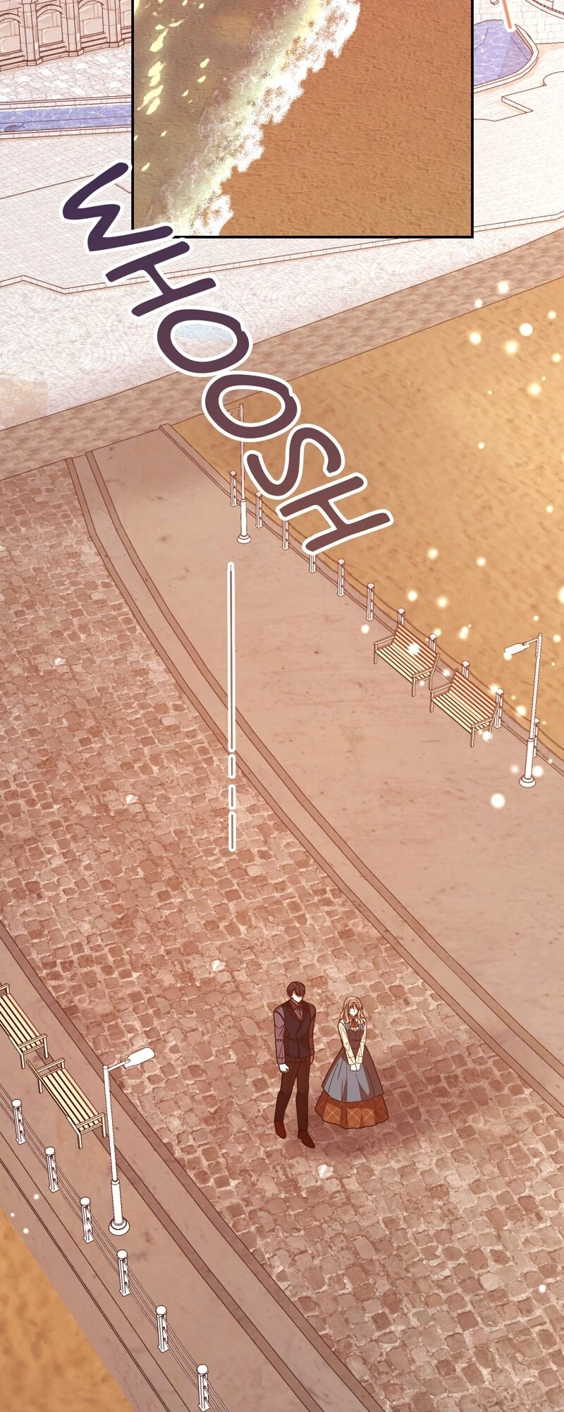 The Handmaiden Dreams at Sunset Chapter 69 - page 23