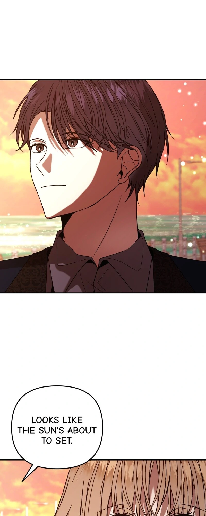 The Handmaiden Dreams at Sunset Chapter 69 - page 25