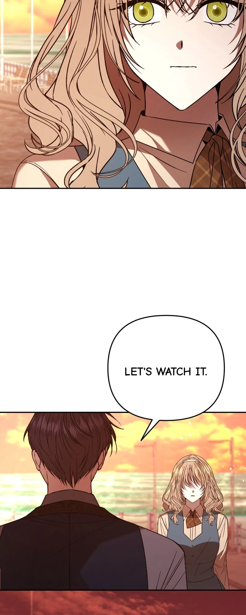 The Handmaiden Dreams at Sunset Chapter 69 - page 26