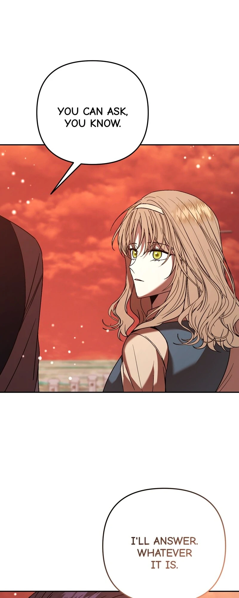 The Handmaiden Dreams at Sunset Chapter 69 - page 29