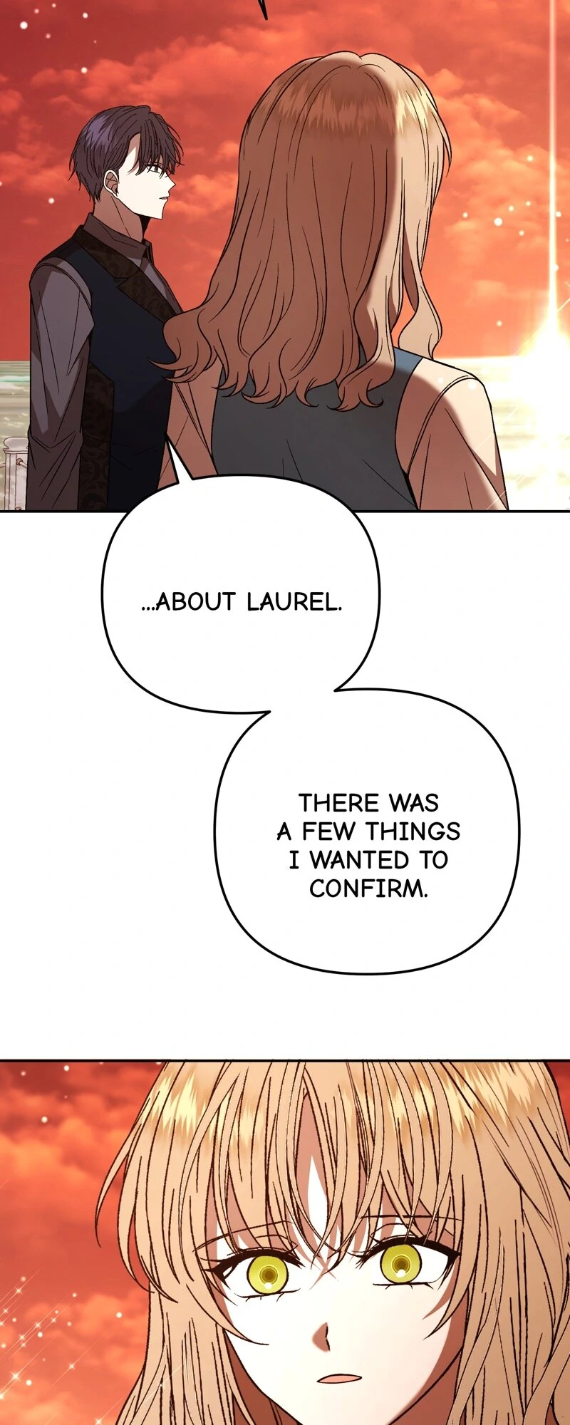 The Handmaiden Dreams at Sunset Chapter 69 - page 31