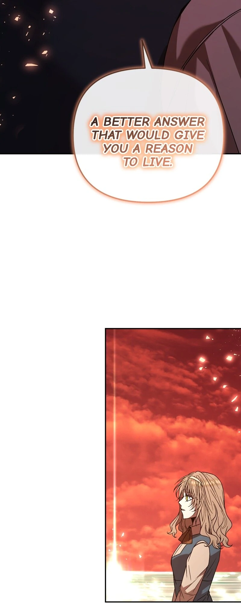 The Handmaiden Dreams at Sunset Chapter 69 - page 43