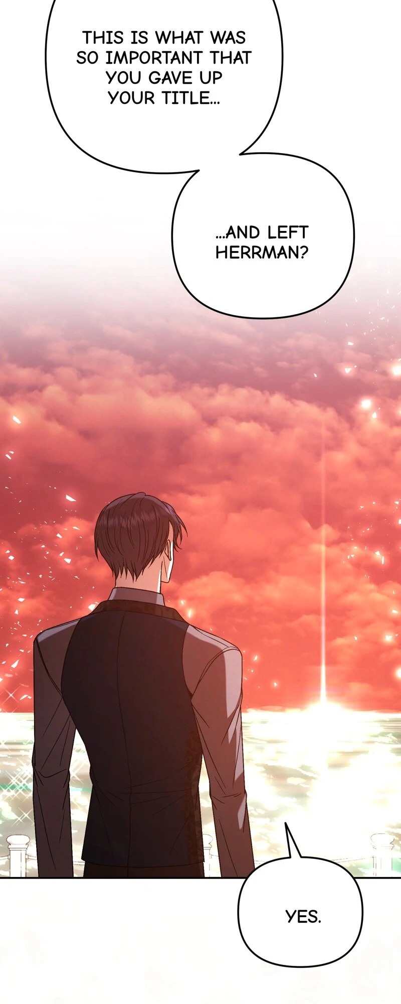 The Handmaiden Dreams at Sunset Chapter 69 - page 45