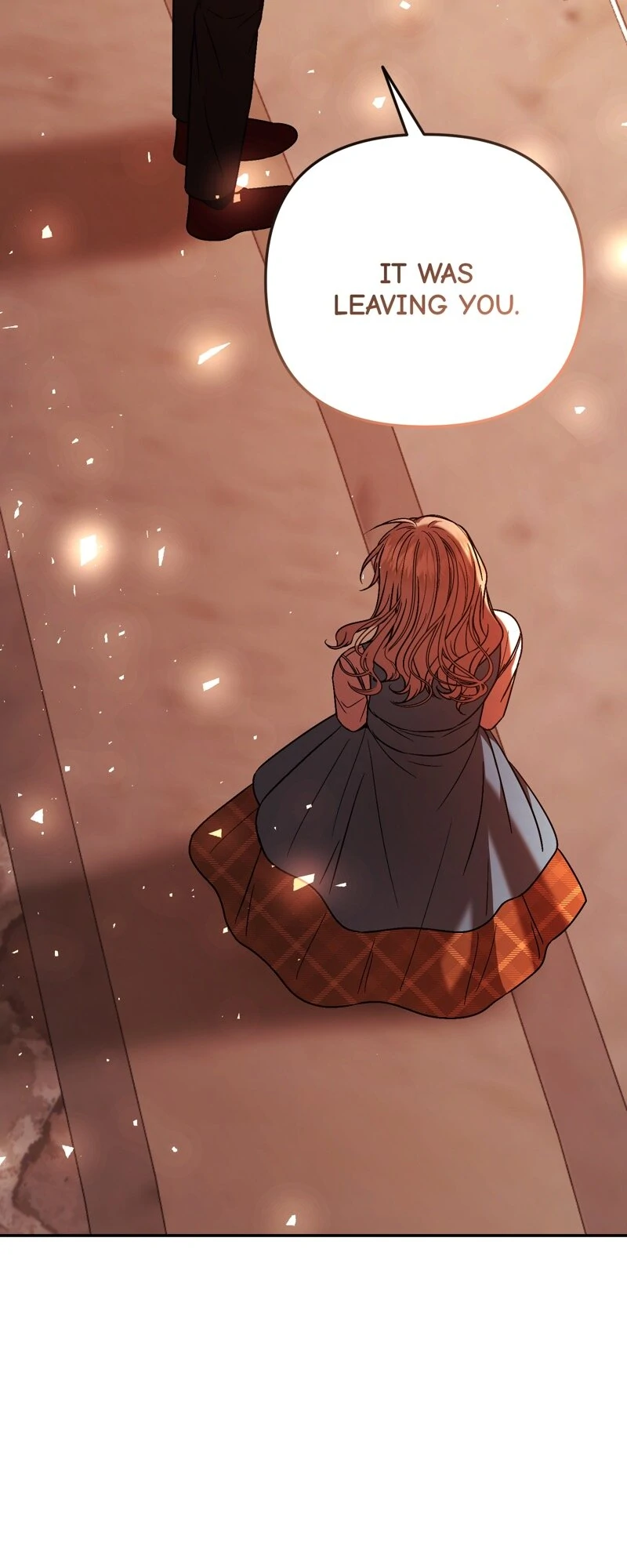 The Handmaiden Dreams at Sunset Chapter 69 - page 47