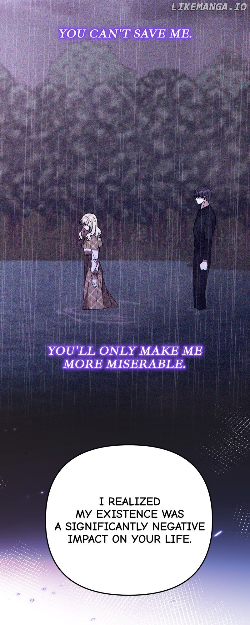 The Handmaiden Dreams at Sunset Chapter 69 - page 49