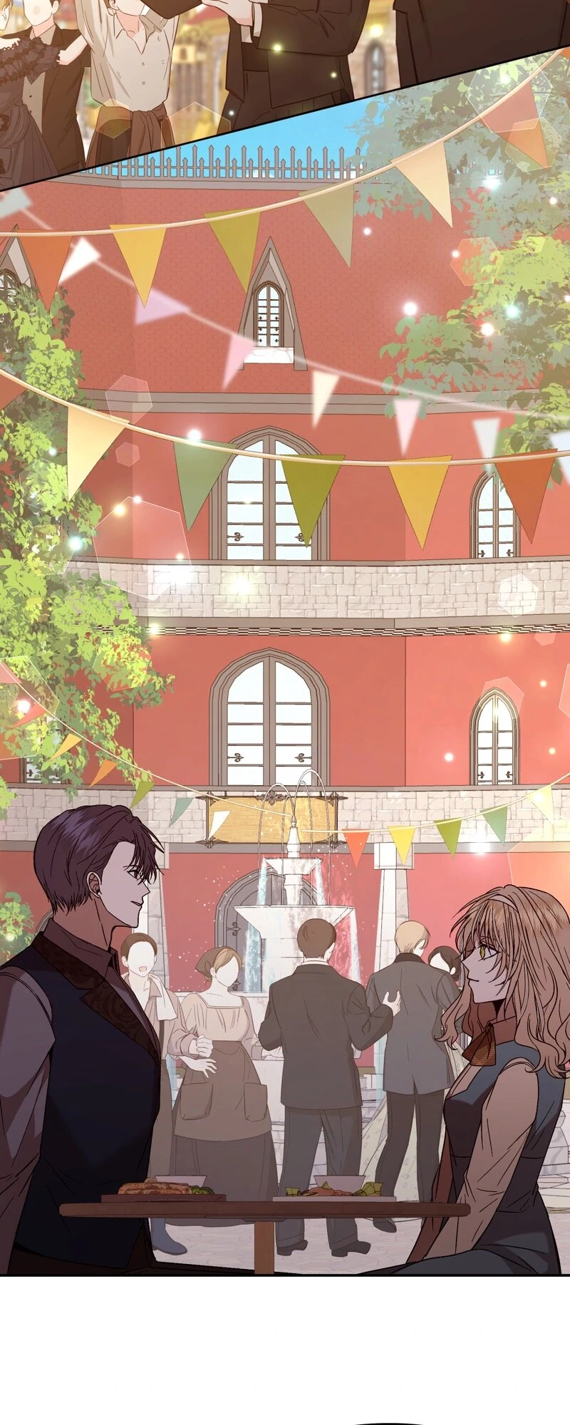 The Handmaiden Dreams at Sunset Chapter 69 - page 5