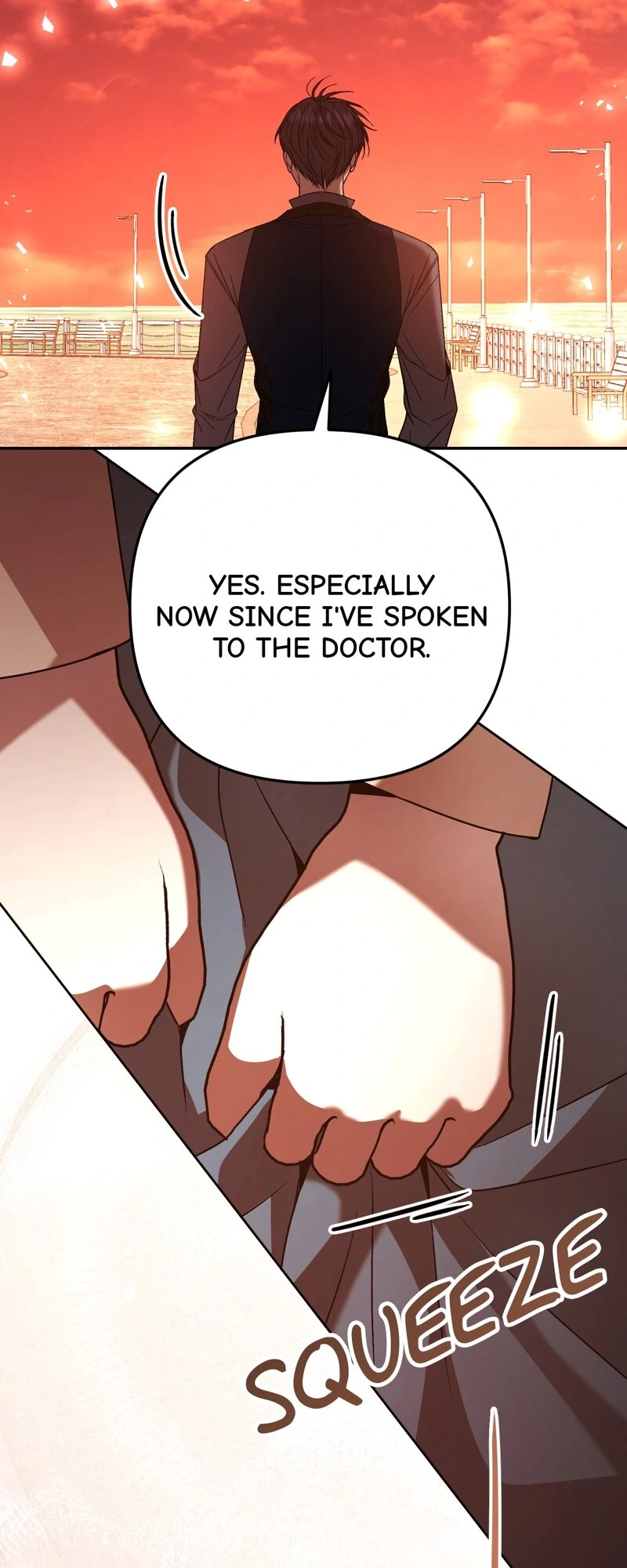 The Handmaiden Dreams at Sunset Chapter 69 - page 54