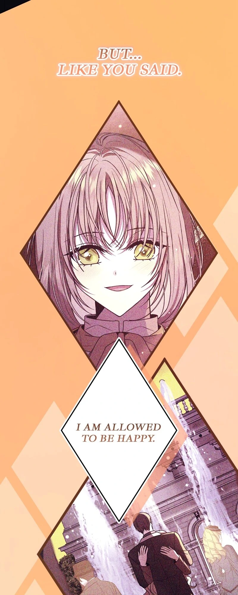 The Handmaiden Dreams at Sunset Chapter 69 - page 58