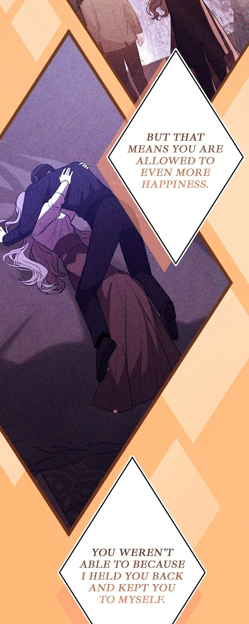 The Handmaiden Dreams at Sunset Chapter 69 - page 59