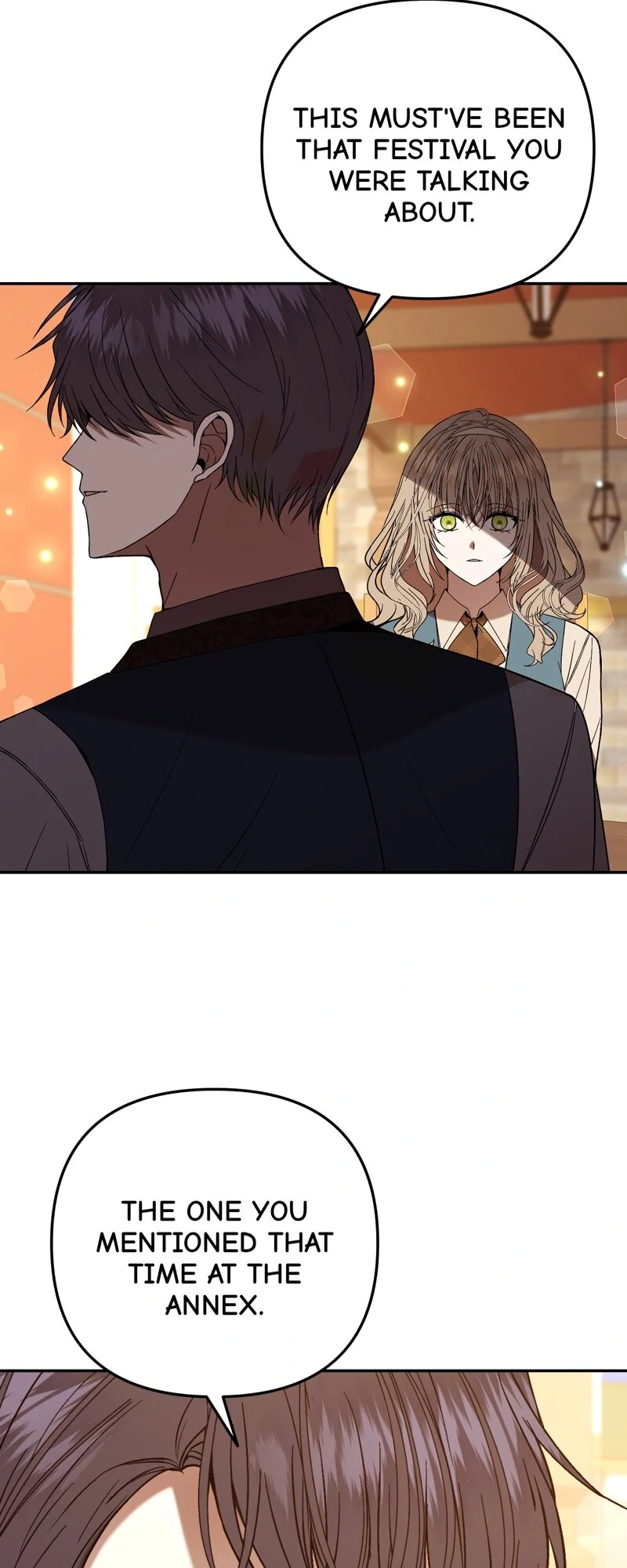 The Handmaiden Dreams at Sunset Chapter 69 - page 6