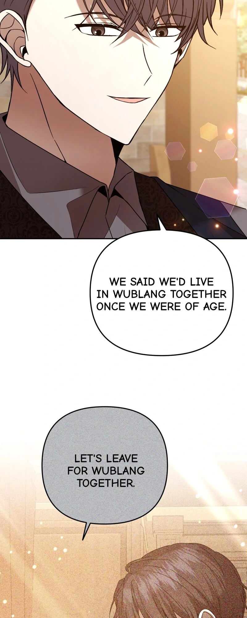 The Handmaiden Dreams at Sunset Chapter 69 - page 7