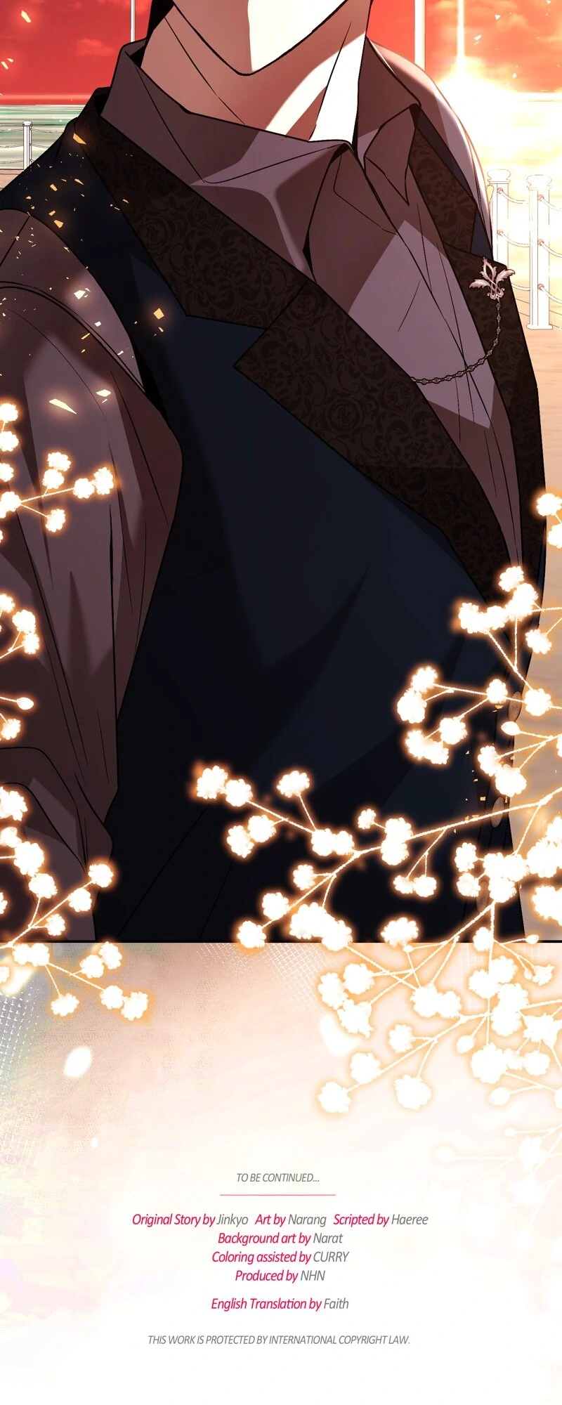 The Handmaiden Dreams at Sunset Chapter 69 - page 76