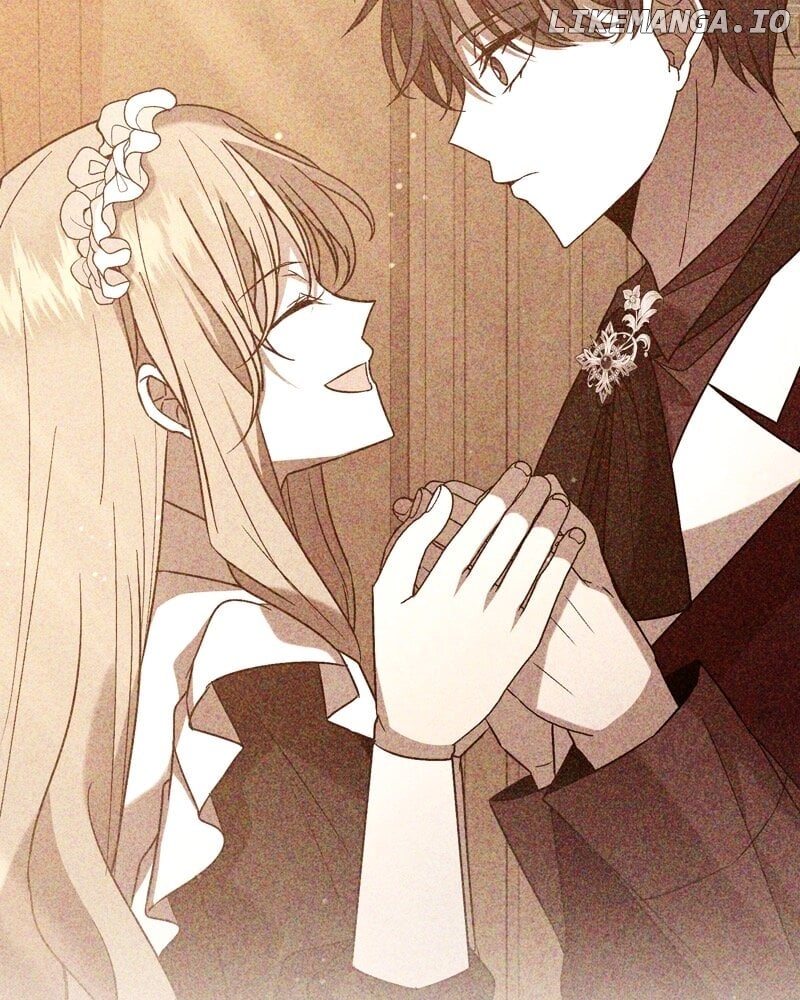 The Handmaiden Dreams at Sunset Chapter 69 - page 8