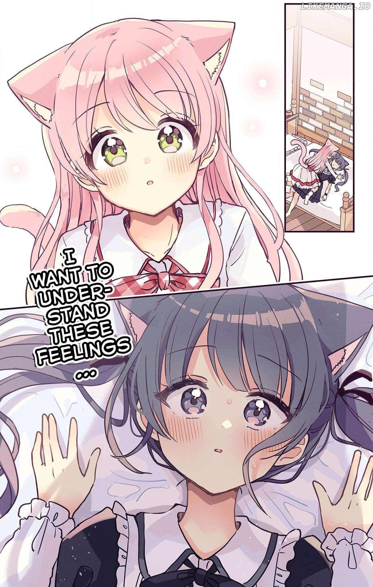 Fushigi Na Neko No Machi Meltier Chapter 18 - page 2