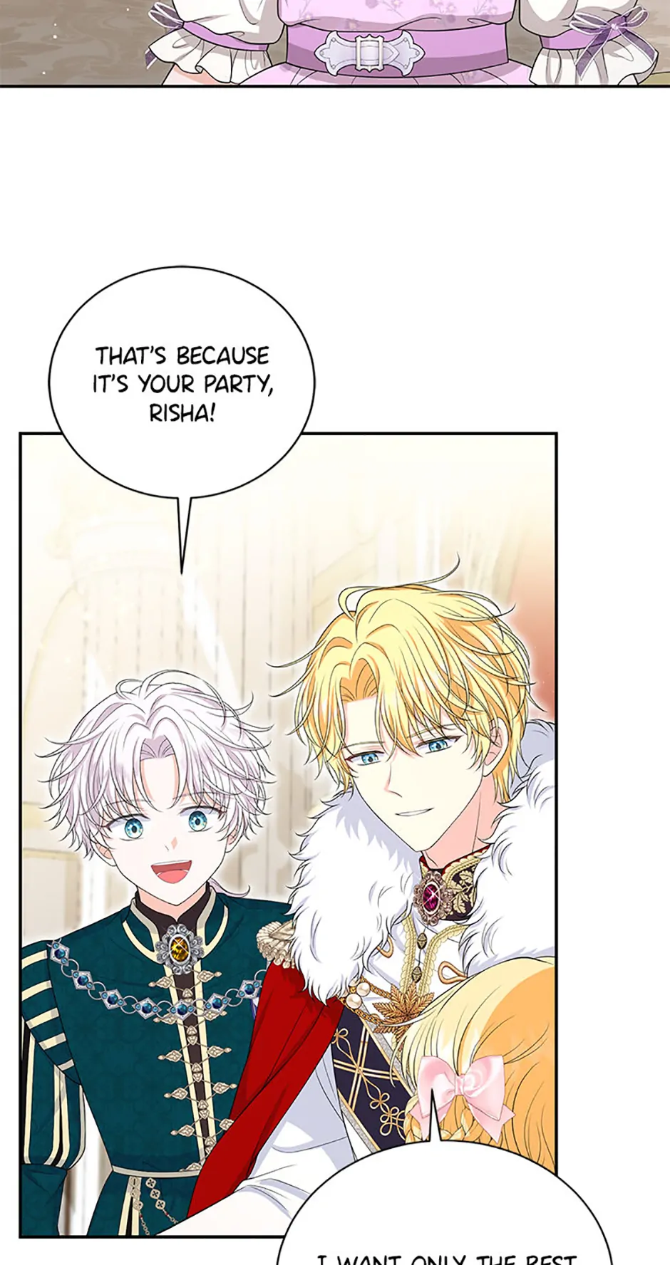 The S-Class Little Princess Is Too Strong Chapter 52 - page 2