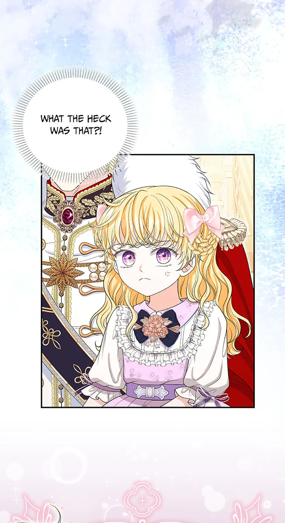 The S-Class Little Princess Is Too Strong Chapter 52 - page 21