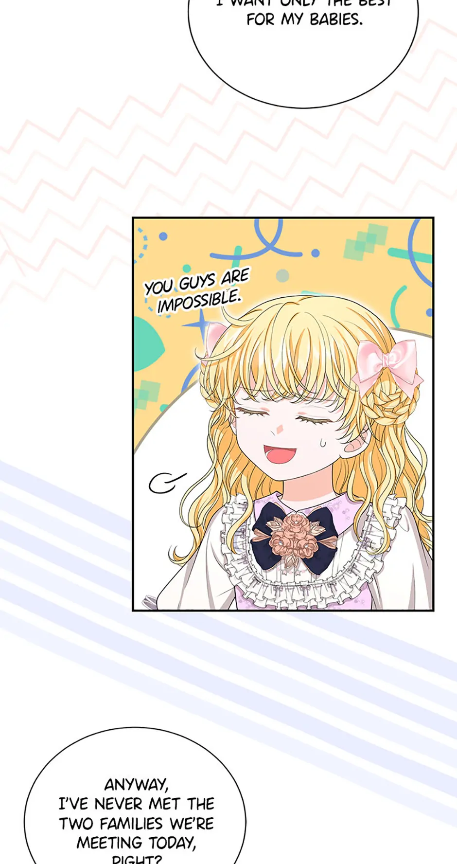 The S-Class Little Princess Is Too Strong Chapter 52 - page 3