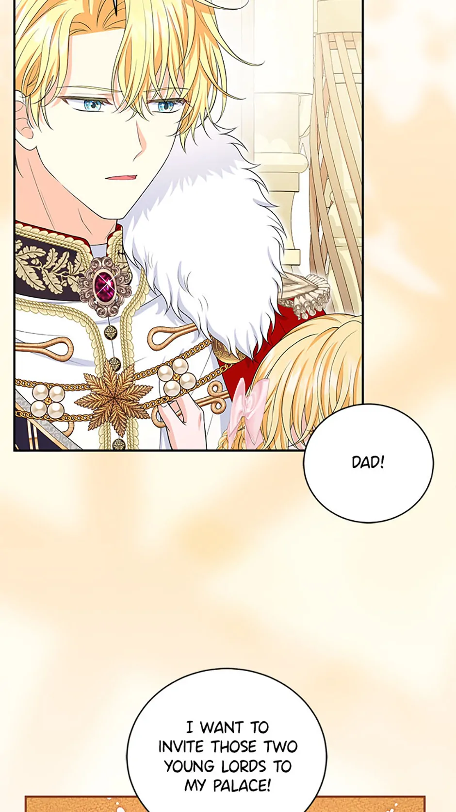 The S-Class Little Princess Is Too Strong Chapter 52 - page 36