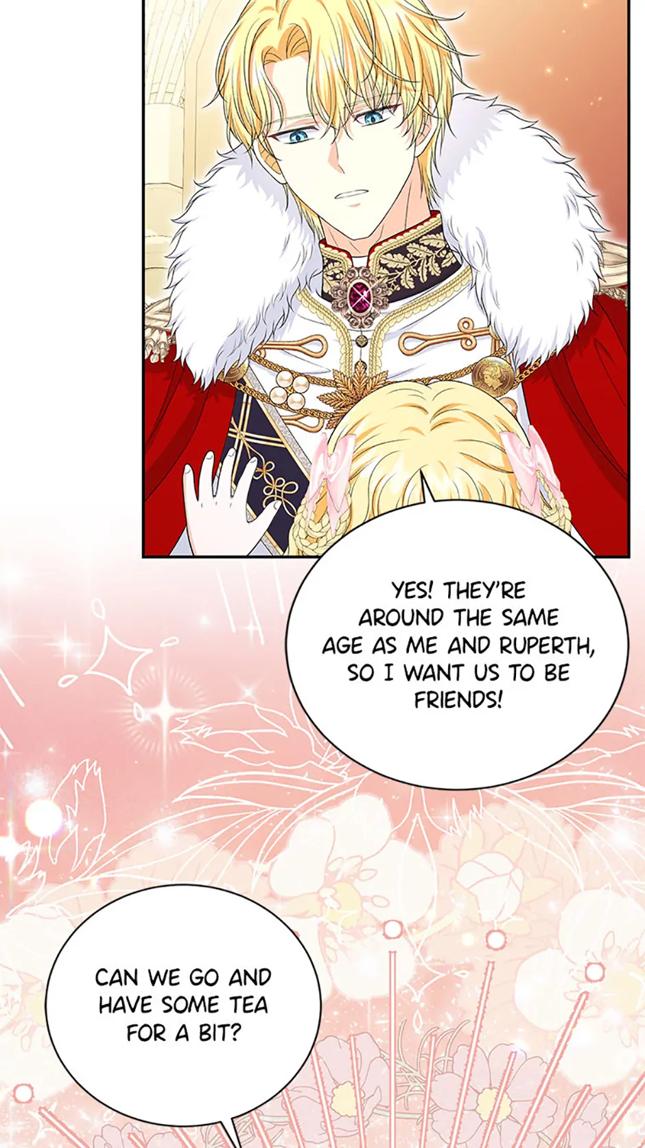 The S-Class Little Princess Is Too Strong Chapter 52 - page 38