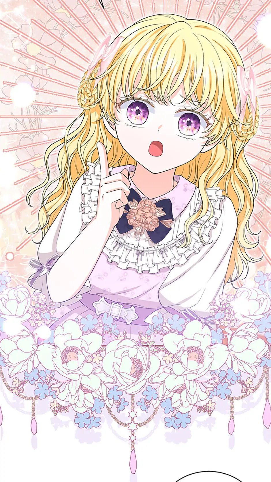 The S-Class Little Princess Is Too Strong Chapter 52 - page 39