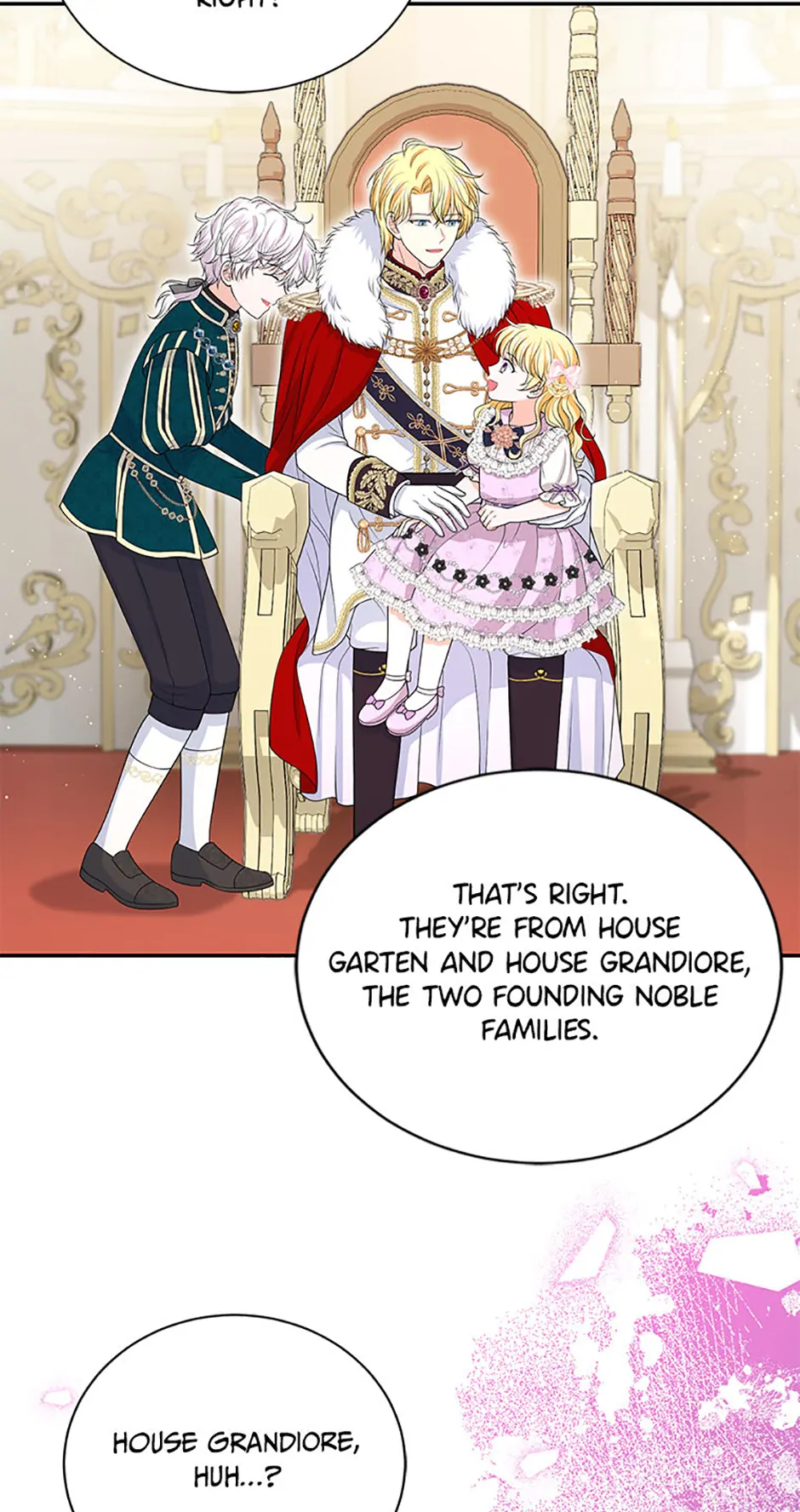 The S-Class Little Princess Is Too Strong Chapter 52 - page 4