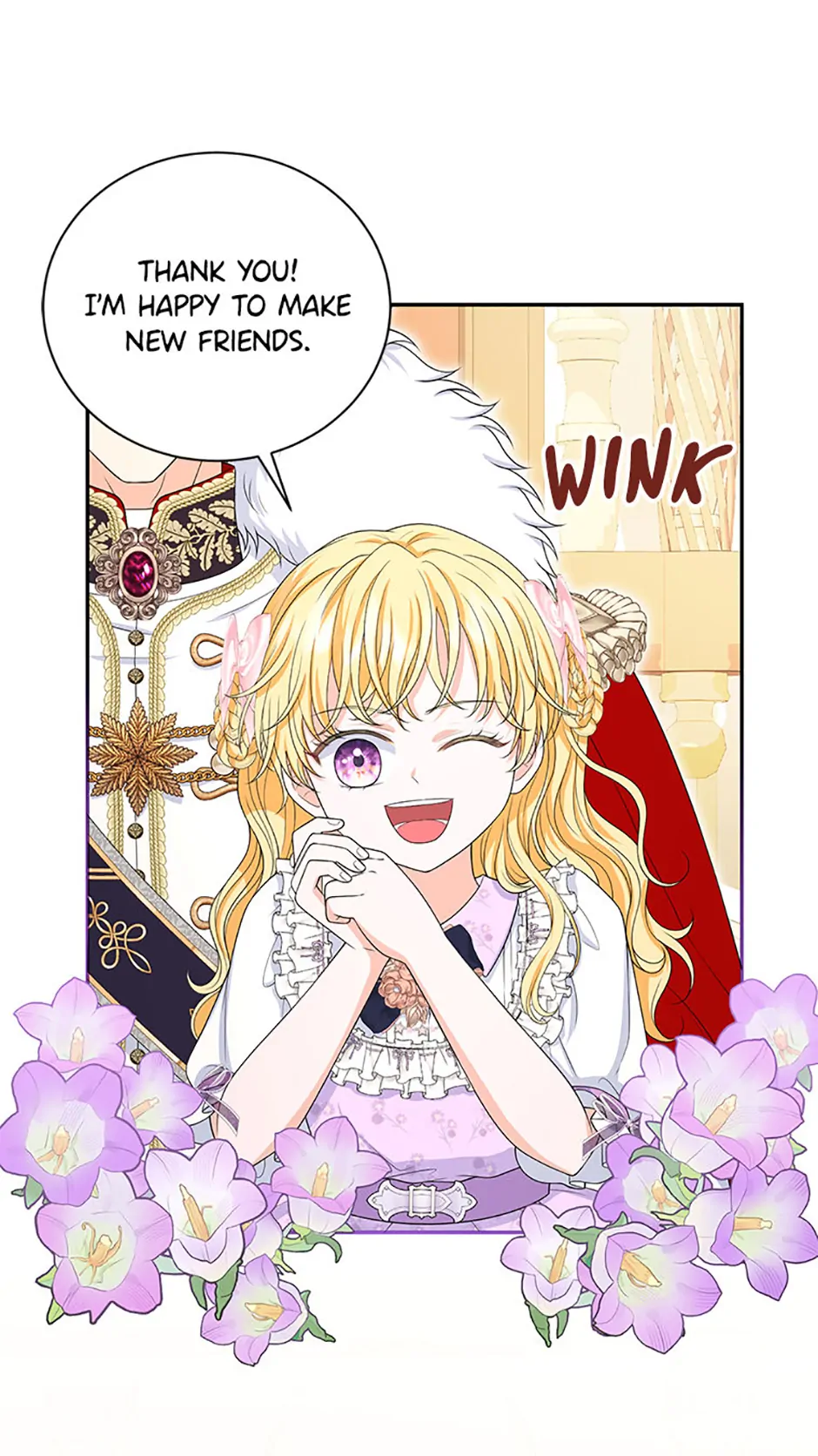 The S-Class Little Princess Is Too Strong Chapter 52 - page 41