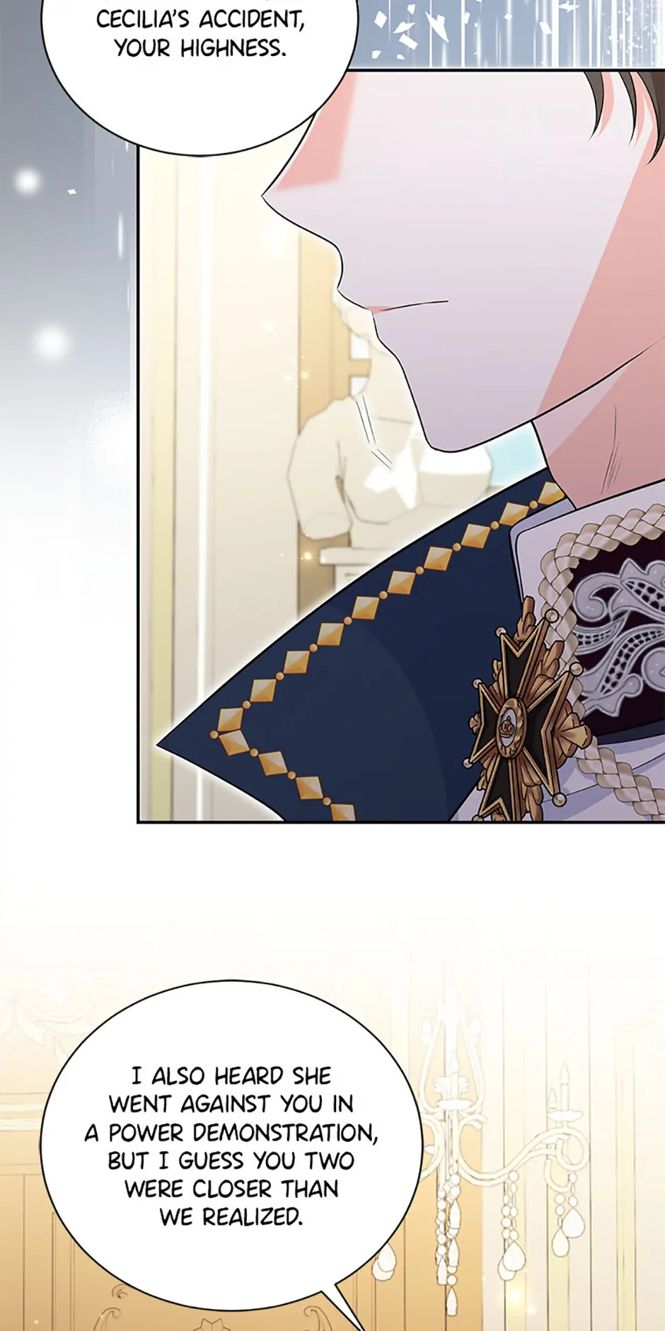 The S-Class Little Princess Is Too Strong Chapter 52 - page 53