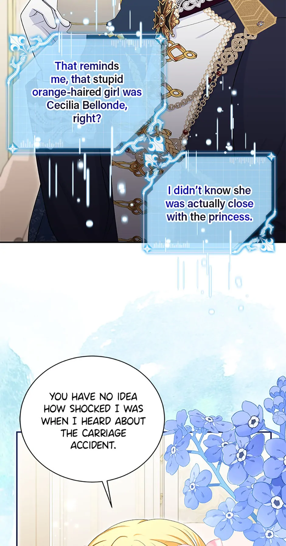 The S-Class Little Princess Is Too Strong Chapter 52 - page 58