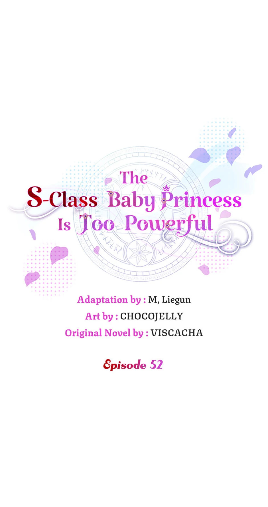 The S-Class Little Princess Is Too Strong Chapter 52 - page 6