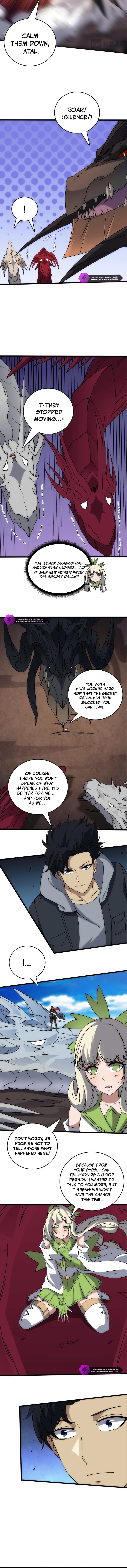 Starting as the Black Dragon BOSS Chapter 57 - page 2