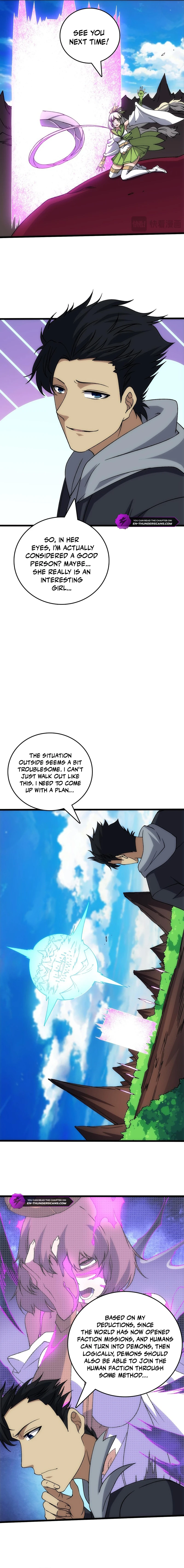 Starting as the Black Dragon BOSS Chapter 57 - page 3