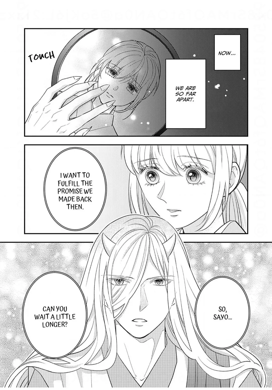 Nounashi Miko wa, Kishin-sama ni Aisareru Chapter 20 - page 10
