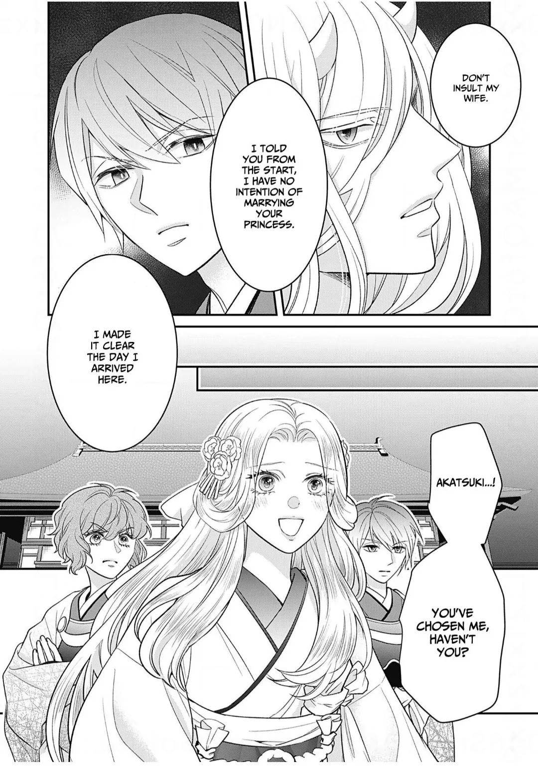 Nounashi Miko wa, Kishin-sama ni Aisareru Chapter 20 - page 13