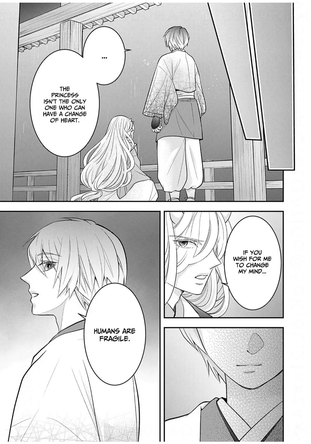 Nounashi Miko wa, Kishin-sama ni Aisareru Chapter 20 - page 18