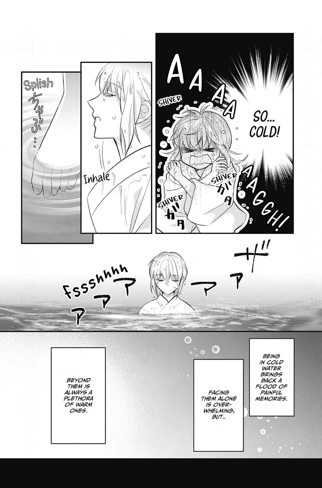 Nounashi Miko wa, Kishin-sama ni Aisareru Chapter 20 - page 20