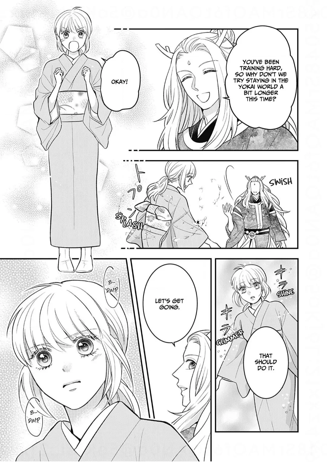 Nounashi Miko wa, Kishin-sama ni Aisareru Chapter 20 - page 22