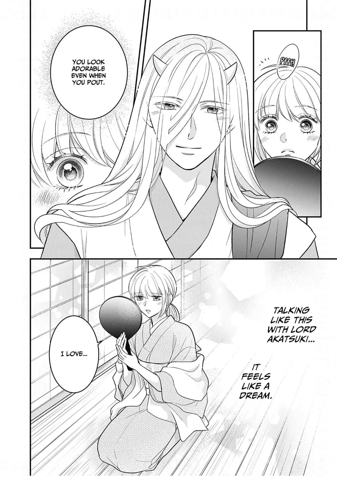 Nounashi Miko wa, Kishin-sama ni Aisareru Chapter 20 - page 5