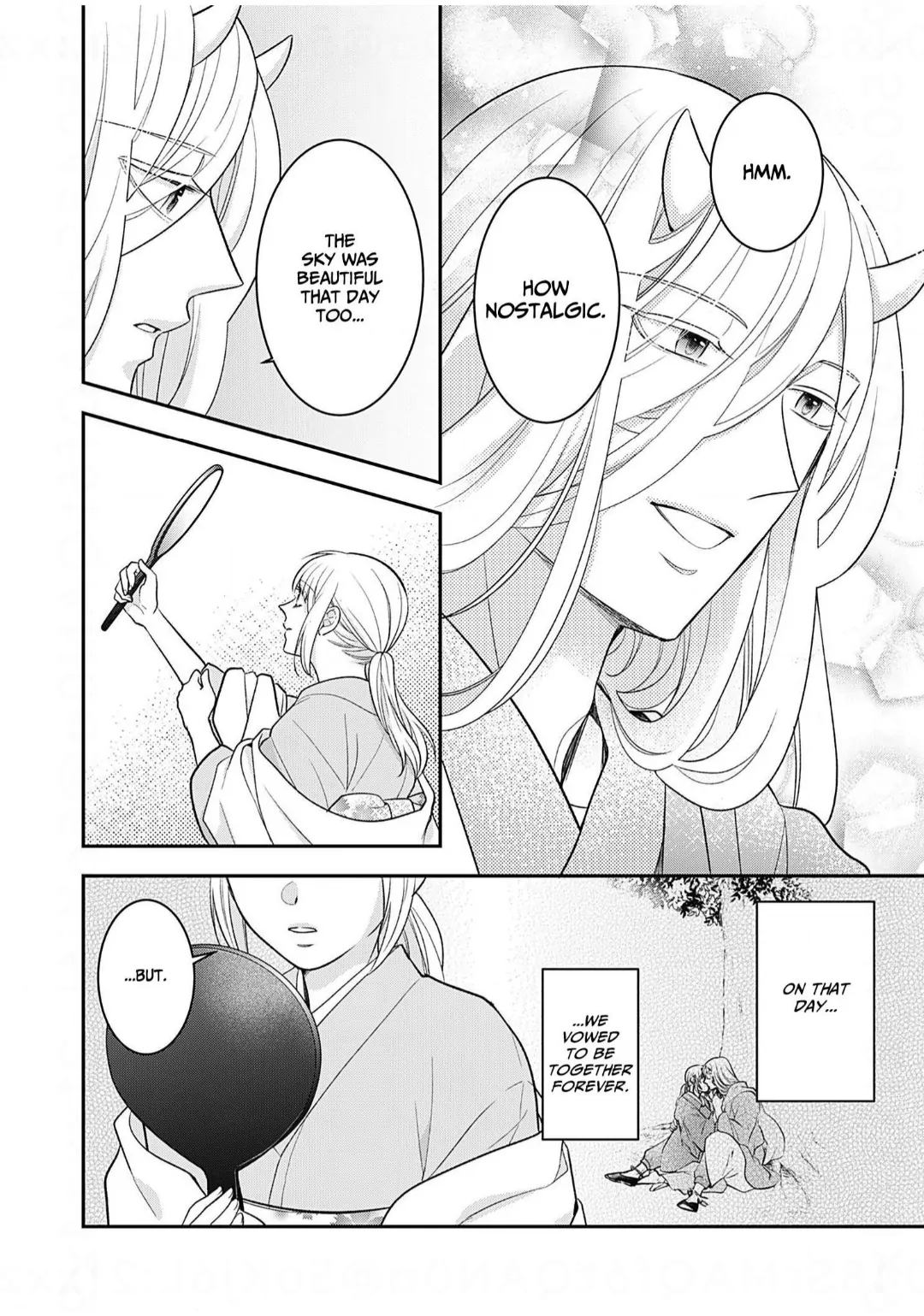 Nounashi Miko wa, Kishin-sama ni Aisareru Chapter 20 - page 9