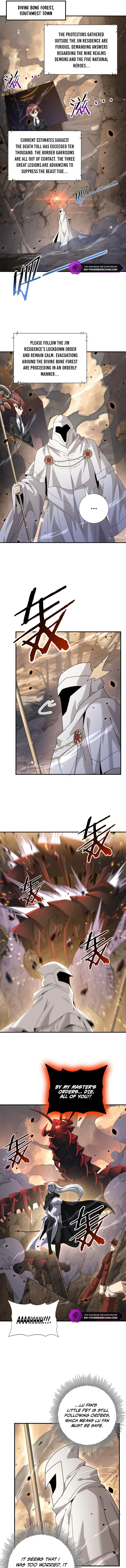 WORTHLESS PROFESSION: DRAGON TAMER Chapter 107 - page 3