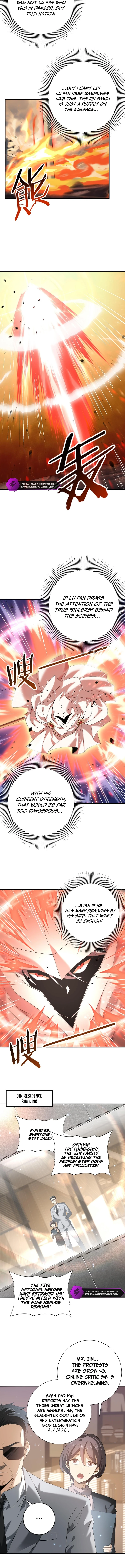 WORTHLESS PROFESSION: DRAGON TAMER Chapter 107 - page 4