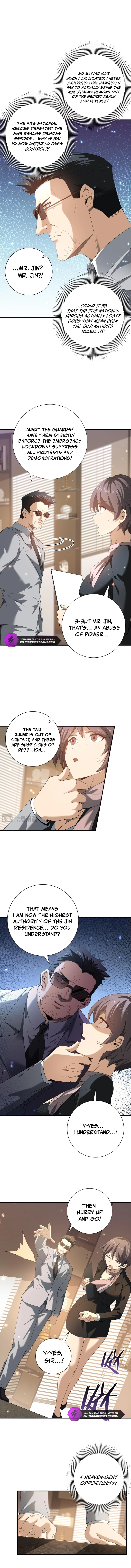 WORTHLESS PROFESSION: DRAGON TAMER Chapter 107 - page 5