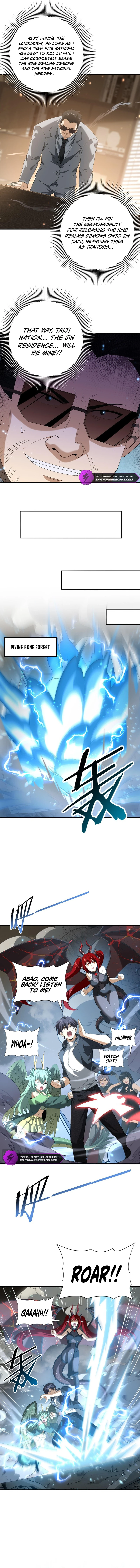 WORTHLESS PROFESSION: DRAGON TAMER Chapter 107 - page 6