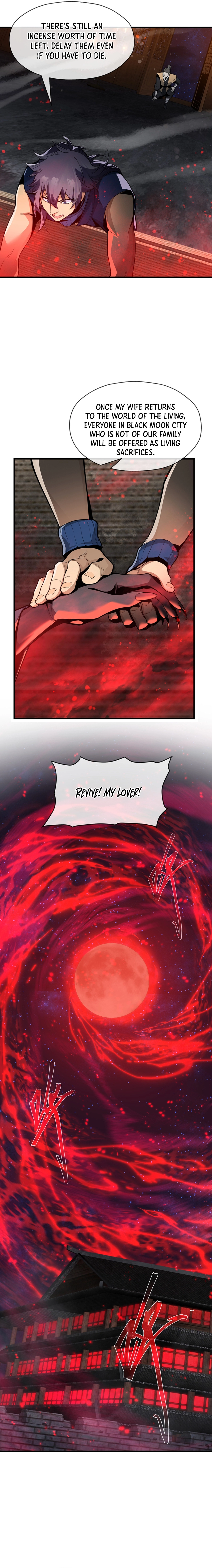 I, The Demon Lord am being targeted by my female Disciples! Chapter 59 - page 11
