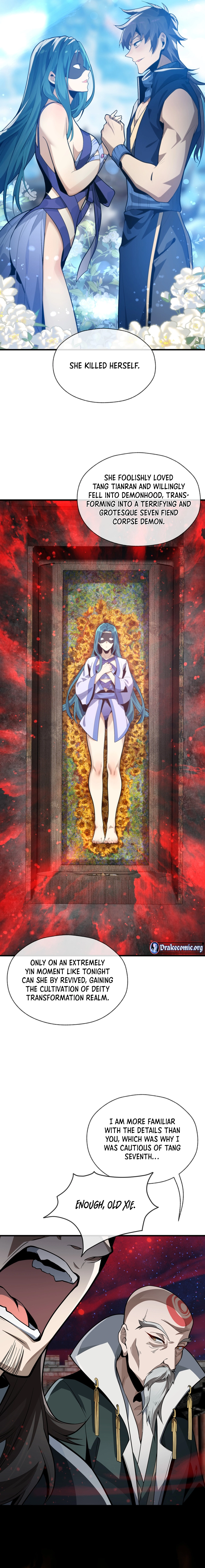I, The Demon Lord am being targeted by my female Disciples! Chapter 59 - page 13