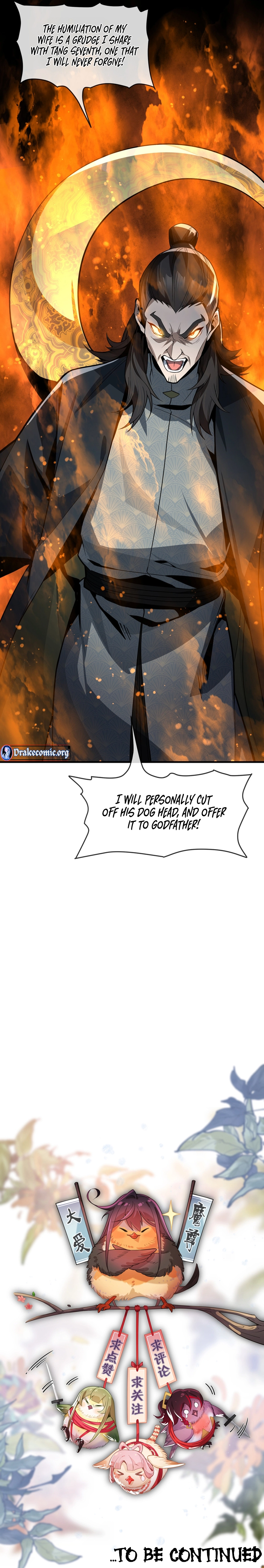 I, The Demon Lord am being targeted by my female Disciples! Chapter 59 - page 14